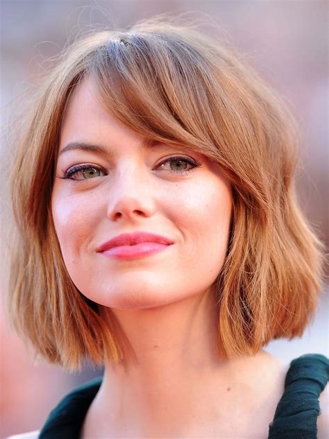 short blunt bob haircuts